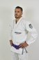Preview: SALE okami Gi Set Shield + Weißgurt